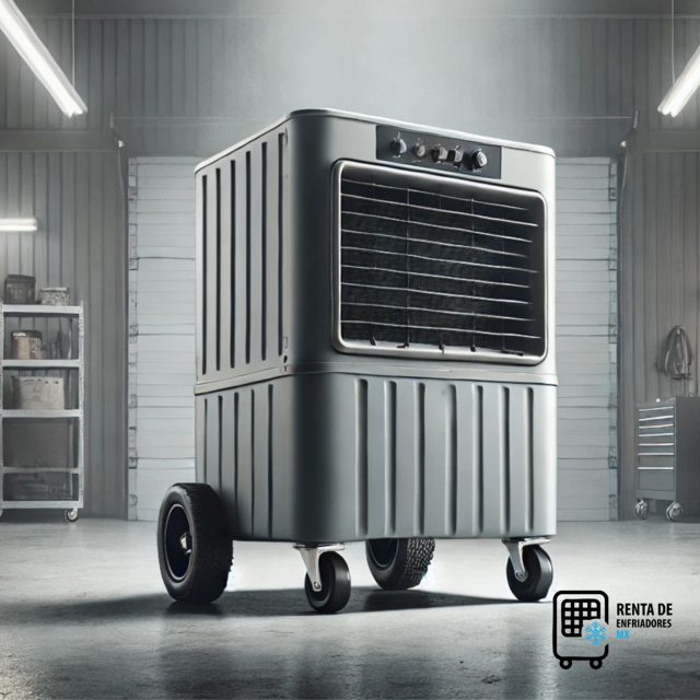 Enfriador evaporativo modelo 4